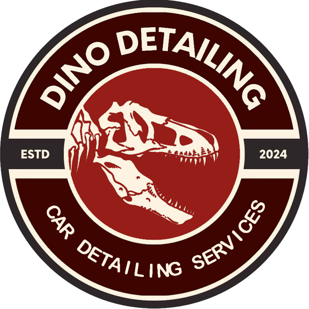 Dino Detailing logo